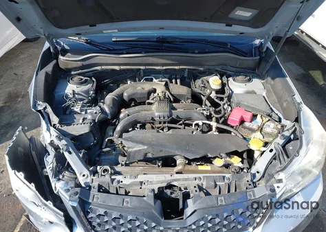 2015 Subaru Forester 2.5I Premium from USA, damaged, VIN JF2SJAFC8FH511738